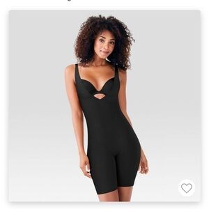 Maidenform Self Expressions Women's Wear Your Own Bra Bodysuit new